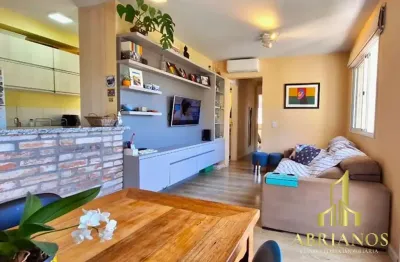 Apartamento com 3 quartos à venda na rua doutor josé bento corrêa, 545, morro santana, porto alegre por r$ 310.000