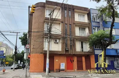 Apartamento com 3 quartos à venda na avenida joão pessoa, 2326, santana, porto alegre por r$ 228.000
