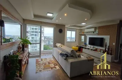 Apartamento com 3 quartos à venda na rua limoeiro, 135, cristo redentor, porto alegre por r$ 590.000