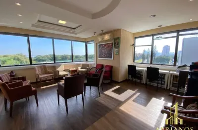 Sala comercial à venda na rua barão de cerro largo, 11, menino deus, porto alegre por r$ 195.000