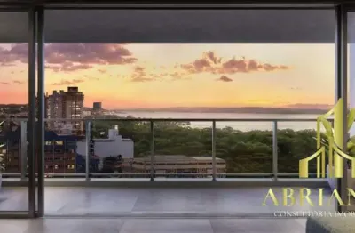 Apartamento com 3 quartos à venda na rua marcílio dias, 394, menino deus, porto alegre por r$ 2.765.268