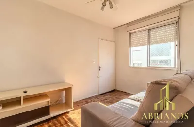 Apartamento com 2 quartos à venda na rua franklin, 209, jardim itu sabará, porto alegre por r$ 185.000