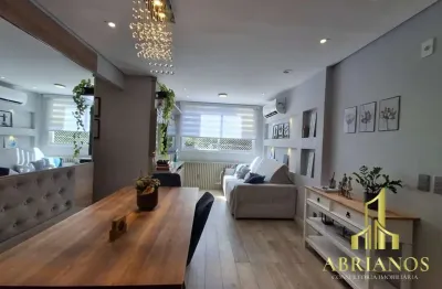 Apartamento com 3 quartos à venda na rua carlos reverbel, 200, jardim carvalho, porto alegre por r$ 495.000
