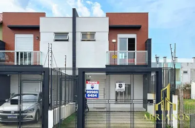 Casa com 3 quartos à venda na rua zuzu angel, 220, hípica, porto alegre por r$ 599.000