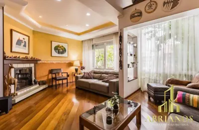 Casa com 3 quartos à venda na rua ivan iglesias, 71, jardim itu sabará, porto alegre por r$ 799.850