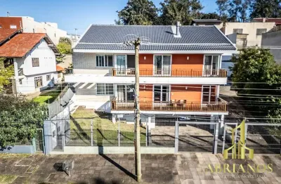 Casa com 4 quartos à venda na rua paulo madureira coelho, 480, morro santana, porto alegre por r$ 2.490.000
