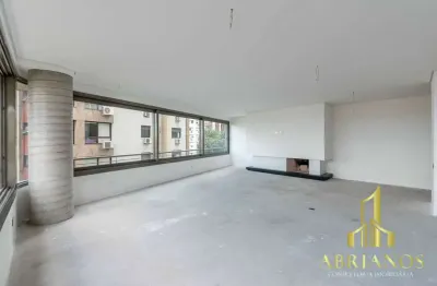 Apartamento com 3 quartos à venda na rua engenheiro adolfo stern, 60, bela vista, porto alegre por r$ 2.450.000