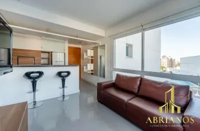 Apartamento com 1 quarto à venda na rua valdir antônio lopes, 199, três figueiras, porto alegre por r$ 480.000