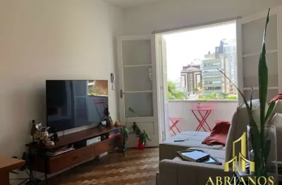 Apartamento com 2 quartos à venda na rua vasco da gama, 1187, bom fim, porto alegre por r$ 449.900