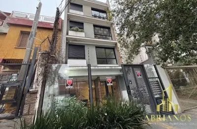 Apartamento com 1 quarto à venda na rua gonçalves dias, 12, menino deus, porto alegre por r$ 428.000