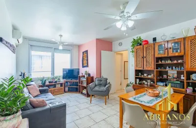 Apartamento com 2 quartos à venda na rua são manoel, 1145, santana, porto alegre por r$ 245.000