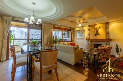 Apartamento com 3 quartos à venda na rua carvalho monteiro, 446, bela vista, porto alegre por r$ 1.499.000
