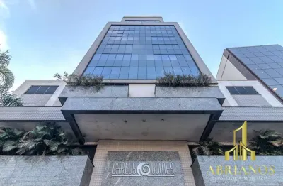 Sala comercial à venda na avenida carlos gomes, 1998, três figueiras, porto alegre por r$ 799.000