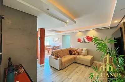 Apartamento com 3 quartos à venda na rua mura, 288, guarujá, porto alegre por r$ 270.000