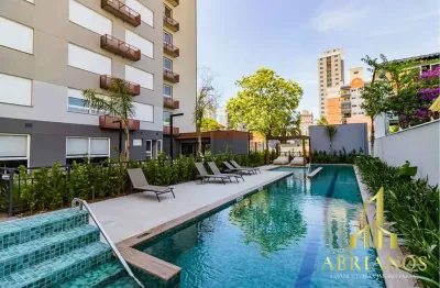 Apartamento com 1 quarto à venda na avenida dos cubanos, 114, partenon, porto alegre por r$ 335.000