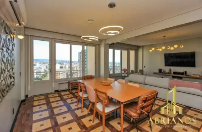 Apartamento com 4 quartos à venda na avenida independência, 1206, independência, porto alegre por r$ 1.590.000