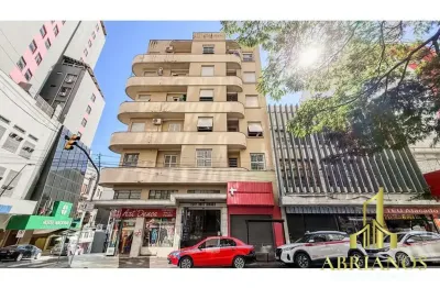 Apartamento com 3 quartos à venda na Avenida Alberto Bins, 308, Centro Histórico, Porto Alegre por R$ 249.000