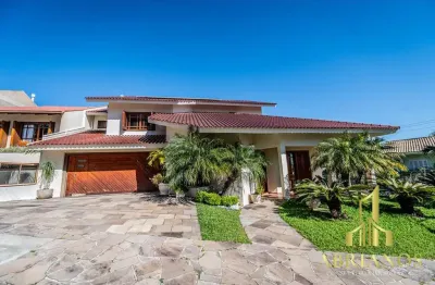 Casa em condomínio fechado com 3 quartos à venda na rua alcebíades antônio dos santos, 356, nonoai, porto alegre por r$ 2.400.000