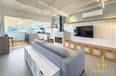 Casa em condomínio fechado com 3 quartos à venda na avenida coronel marcos, 500, pedra redonda, porto alegre por r$ 1.240.000