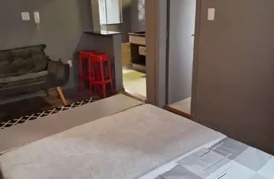 Apartamento com 1 quarto à venda na rua josé de alencar, 1263, menino deus, porto alegre por r$ 229.000