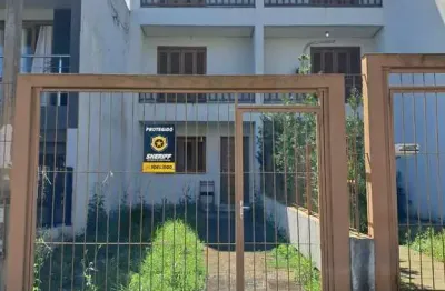 Casa com 3 quartos à venda na rua sargento bruno feldmann, 52, guarujá, porto alegre por r$ 350.000
