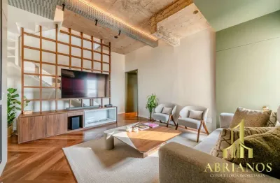 Cobertura com 3 quartos à venda na avenida general barreto viana, 1175, chácara das pedras, porto alegre por r$ 2.850.000