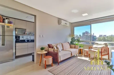 Apartamento com 2 quartos à venda na rua vera cruz, 339, vila ipiranga, porto alegre por r$ 549.000