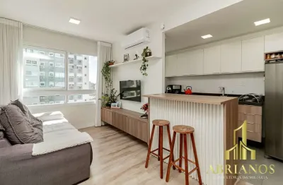 Apartamento com 2 quartos à venda na rua jerônymo zelmanovitz, 100, são sebastião, porto alegre por r$ 560.000