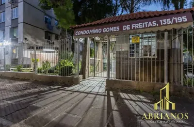 Apartamento com 2 quartos à venda na rua gomes de freitas, 280, vila ipiranga, porto alegre por r$ 229.000