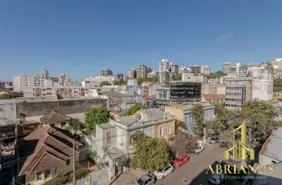 Apartamento com 2 quartos à venda na rua comendador azevedo, 545, floresta, porto alegre por r$ 270.000