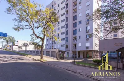 Apartamento com 2 quartos à venda na rua engenheiro joão luderitz, 555, sarandi, porto alegre por r$ 340.000