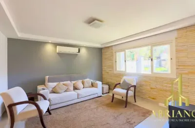 Casa com 3 quartos à venda na rua armando czamanski, 135, aberta dos morros, porto alegre por r$ 599.000
