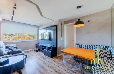 Apartamento com 2 quartos à venda na avenida doutor carlos barbosa, 161, azenha, porto alegre por r$ 539.000