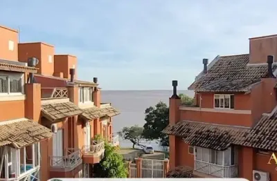 Casa em condomínio fechado com 3 quartos à venda na avenida guaíba, 4400, vila assunção, porto alegre por r$ 899.000