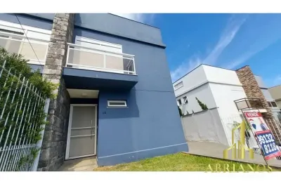 Casa em condomínio fechado com 3 quartos à venda na antônio pedro costa, 66, lomba do pinheiro, porto alegre por r$ 650.000