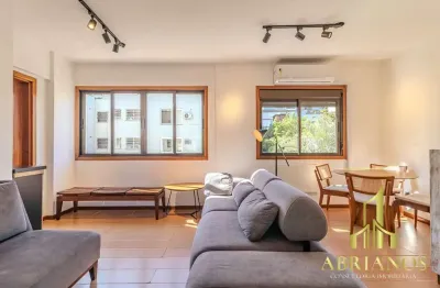 Apartamento com 2 quartos à venda na rua vicente da fontoura, 2839, bela vista, porto alegre por r$ 630.000