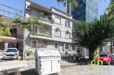 Apartamento com 2 quartos à venda na rua schiller, 105, rio branco, porto alegre por r$ 445.000