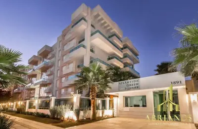 Apartamento com 3 quartos à venda na central, 1891, centro, xangri-lá por r$ 1.255.000