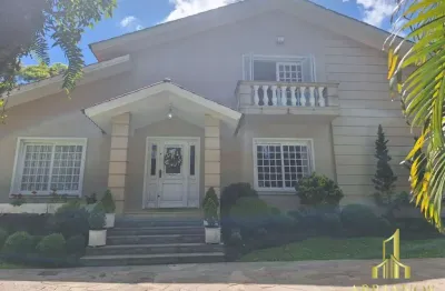 Casa em condomínio fechado com 3 quartos à venda na avenida professor oscar pereira, 6300, cascata, porto alegre por r$ 2.600.000