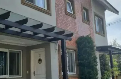 Casa em condomínio fechado com 3 quartos à venda na avenida josé luiz correa pinto, 511, centro, canela por r$ 950.000