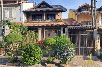 Casa com 4 quartos à venda na rua doutor lauro miguel sturm, 203, hípica, porto alegre por r$ 680.000