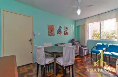 Apartamento com 2 quartos à venda na rua anita garibaldi, 2545, boa vista, porto alegre por r$ 240.000