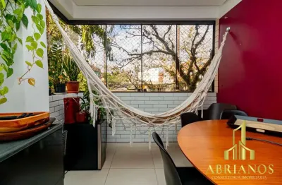 Apartamento com 3 quartos à venda na rua dona adda mascarenhas de moraes, 1083, jardim planalto, porto alegre por r$ 519.000