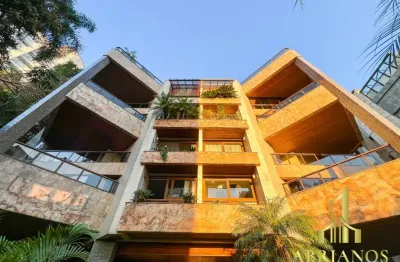 Apartamento com 4 quartos à venda na rua santo inácio, 473, moinhos de vento, porto alegre por r$ 2.690.000