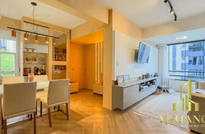 Apartamento com 2 quartos à venda na rua anita garibaldi, 1786, boa vista, porto alegre por r$ 595.000