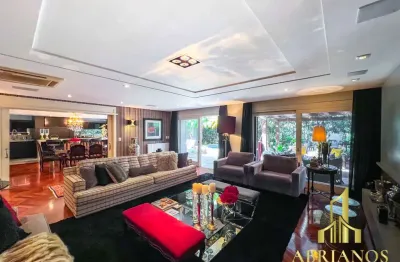 Casa em condomínio fechado com 4 quartos à venda na rua osório tuyuty de oliveira freitas, 120, três figueiras, porto alegre por r$ 6.390.000