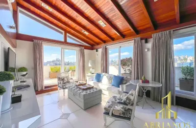 Cobertura com 4 quartos à venda na rua vinte e quatro de outubro, 627, moinhos de vento, porto alegre por r$ 5.900.000