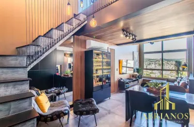 Cobertura com 2 quartos à venda na rua doutor veridiano farias, 111, petrópolis, porto alegre por r$ 1.499.000