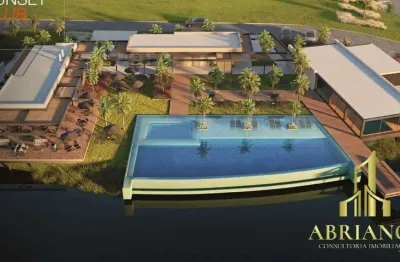 Terreno em condomínio fechado à venda na rua rio camisas, 101, remanso, xangri-lá por r$ 650.000