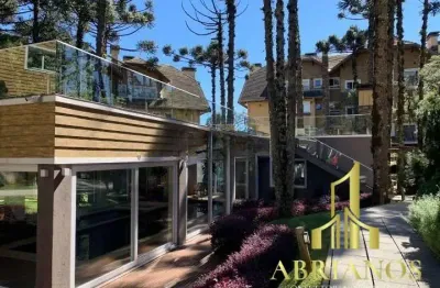 Apartamento com 2 quartos à venda na rua lavras do sul, 111, carniel, gramado por r$ 1.190.000